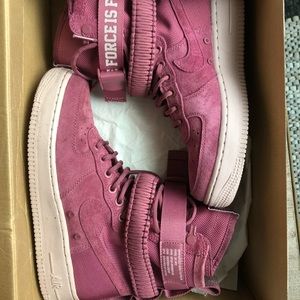 ‼️SOLD‼️Nike Air Force 1 SF